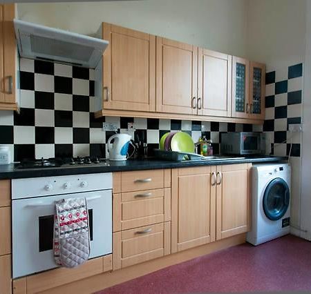 Syozant Lauriston Central Aparthotel Edinburgh Ngoại thất bức ảnh