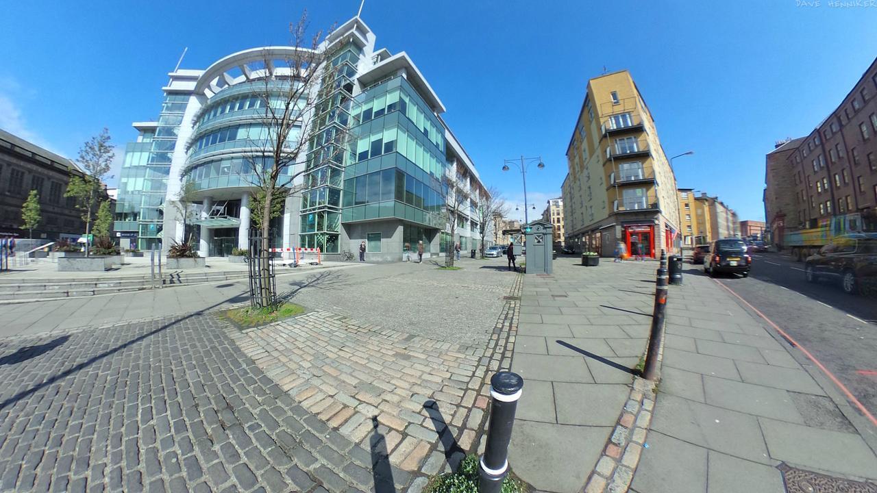 Syozant Lauriston Central Aparthotel Edinburgh Ngoại thất bức ảnh