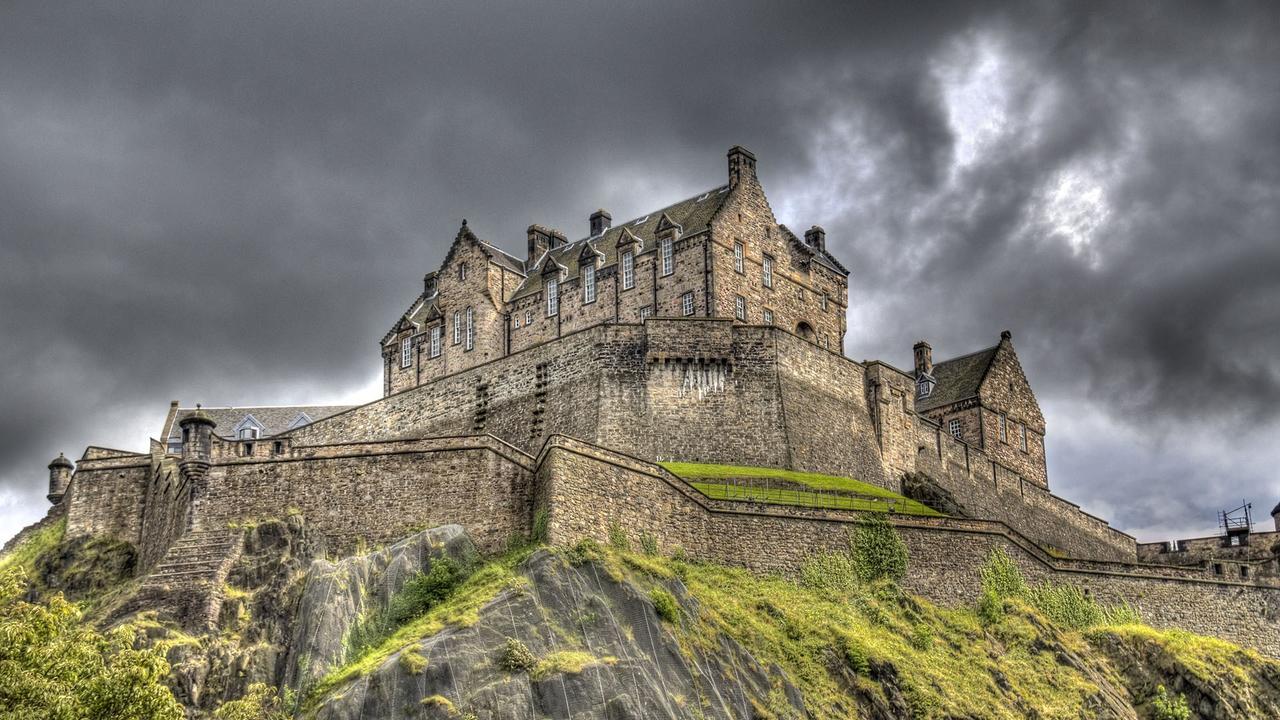Syozant Lauriston Central Aparthotel Edinburgh Ngoại thất bức ảnh