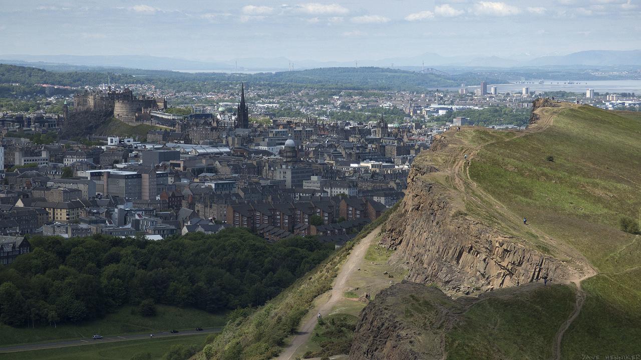 Syozant Lauriston Central Aparthotel Edinburgh Ngoại thất bức ảnh