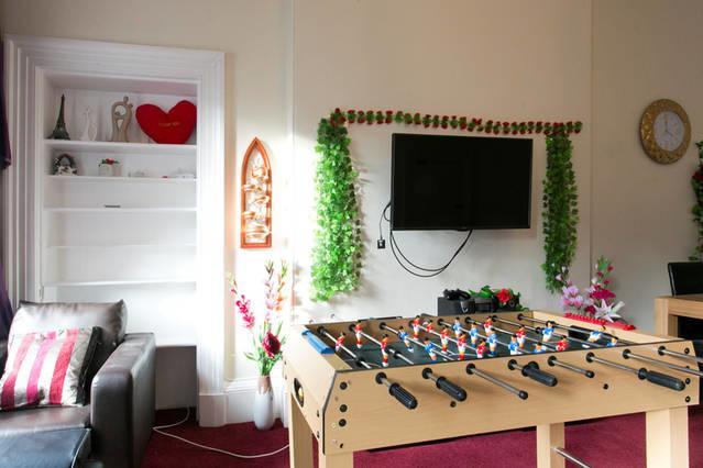 Syozant Lauriston Central Aparthotel Edinburgh Ngoại thất bức ảnh