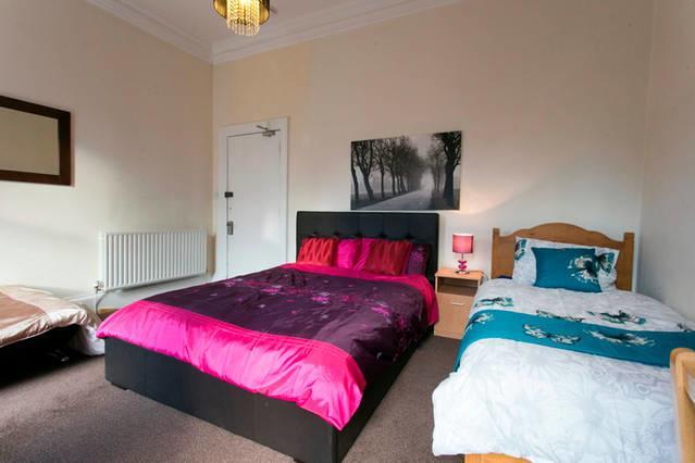 Syozant Lauriston Central Aparthotel Edinburgh Ngoại thất bức ảnh