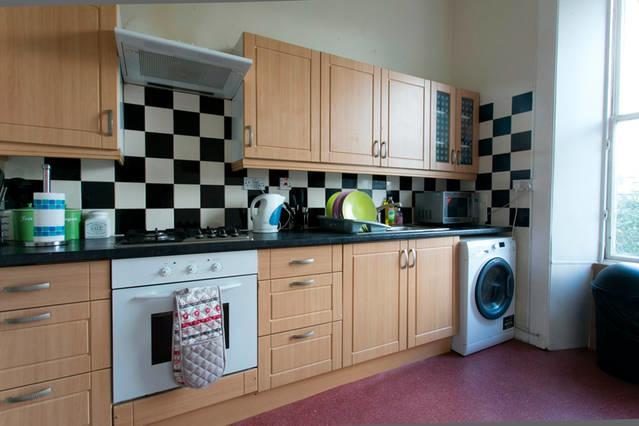 Syozant Lauriston Central Aparthotel Edinburgh Ngoại thất bức ảnh