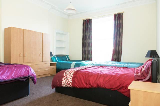 Syozant Lauriston Central Aparthotel Edinburgh Ngoại thất bức ảnh