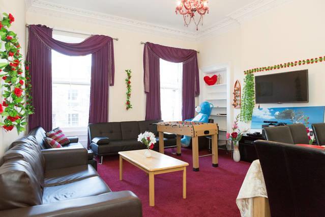 Syozant Lauriston Central Aparthotel Edinburgh Ngoại thất bức ảnh