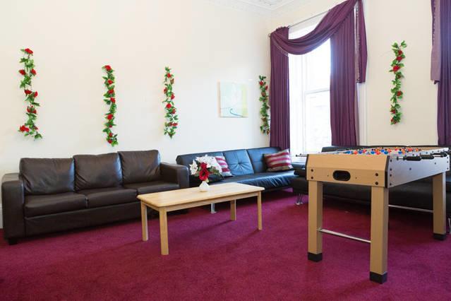 Syozant Lauriston Central Aparthotel Edinburgh Ngoại thất bức ảnh