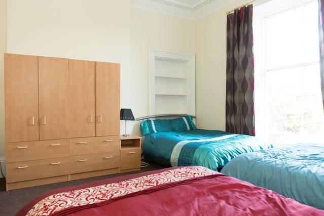 Syozant Lauriston Central Aparthotel Edinburgh Ngoại thất bức ảnh