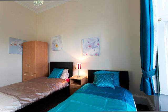 Syozant Lauriston Central Aparthotel Edinburgh Ngoại thất bức ảnh