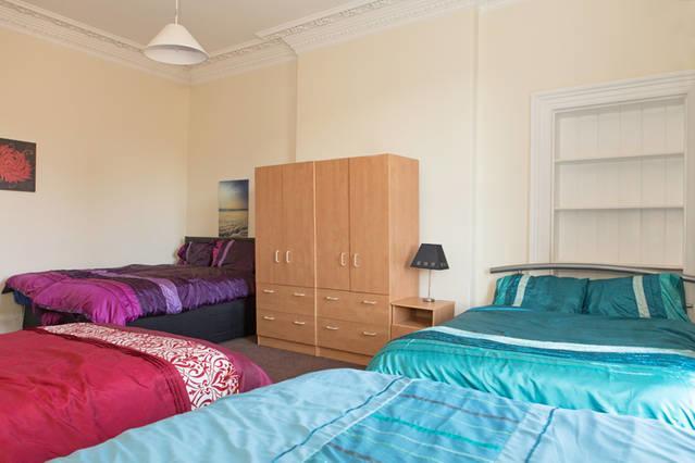 Syozant Lauriston Central Aparthotel Edinburgh Ngoại thất bức ảnh