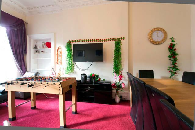 Syozant Lauriston Central Aparthotel Edinburgh Ngoại thất bức ảnh