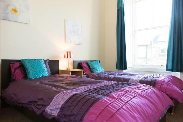 Syozant Lauriston Central Aparthotel Edinburgh Ngoại thất bức ảnh